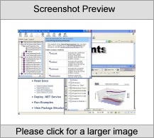 WebCab Optimization for .NET Screenshot